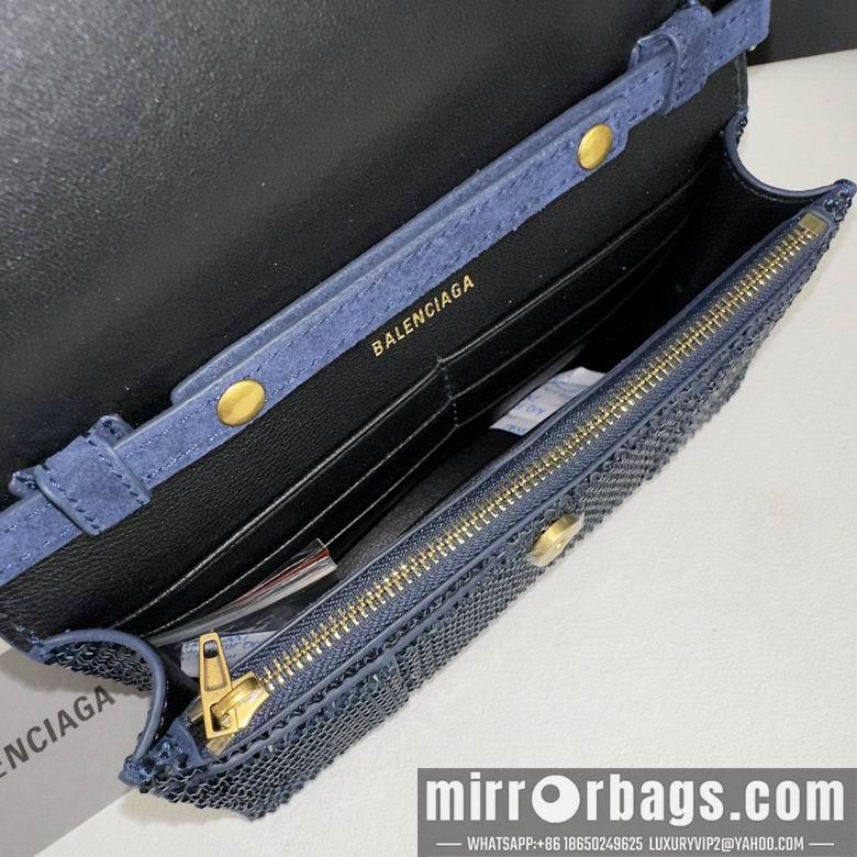 Balenciaga Bags 19X12X5cm 061904 GY