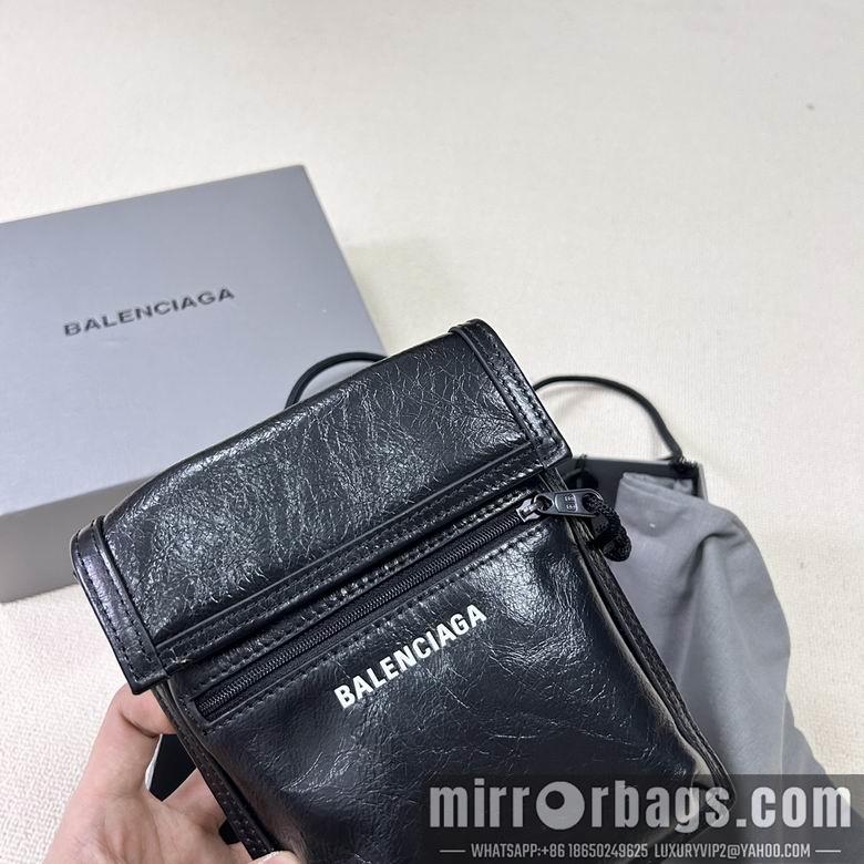 Balenciaga Bags 9656-1 15X19X4cm GY