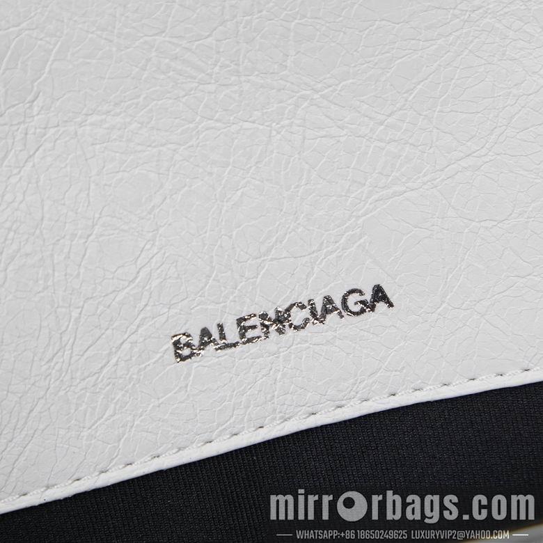 Balenciaga Bags 6862 27X18X11cm XMY 4colour