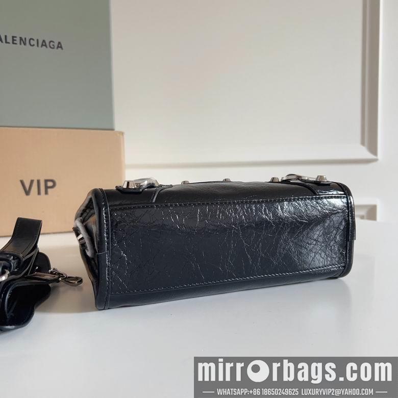 Balenciaga Bags 24X16X9cm 031703 GY