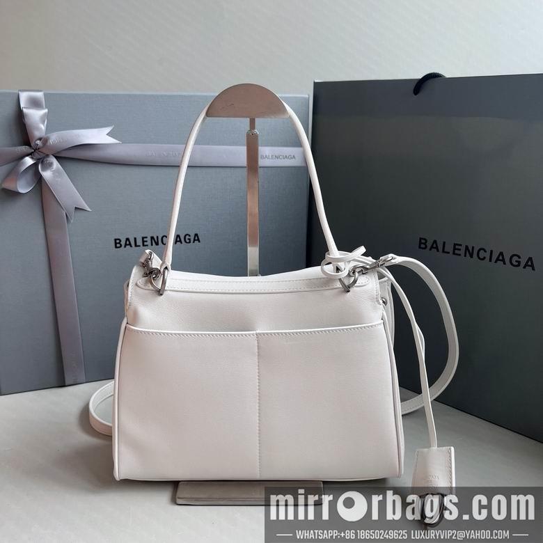 Balenciaga Bags Rodeo 8801 29X20X10cm GY 4colour