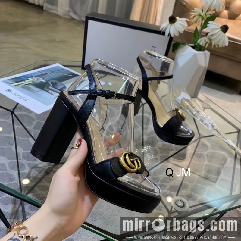 Gucci Replica Shoes sz35-39 10CM JM0401