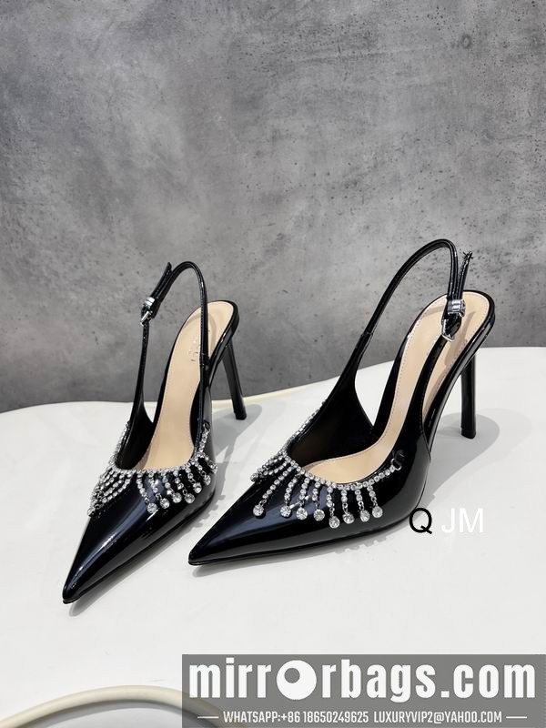 Gucci Replica Shoes sz35-40 10CM JM0406
