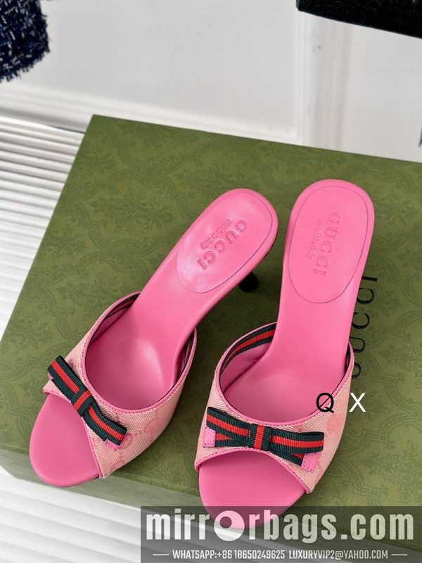 Gucci Replica Shoes sz35-40 7.5CM JX0504
