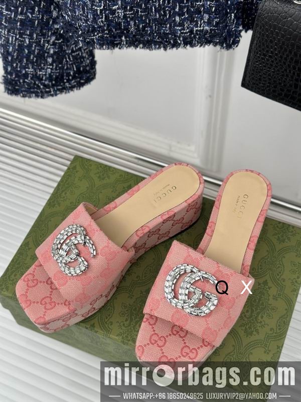Gucci Replica Shoes sz35-40 3.5CM JX1103