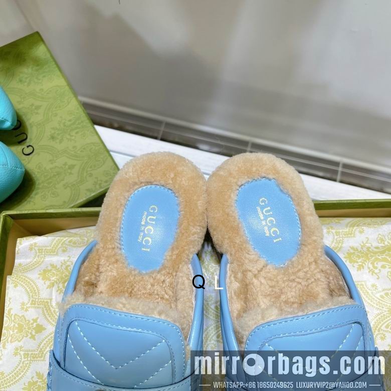 Gucci Replica Shoes sz35-40 LL0307