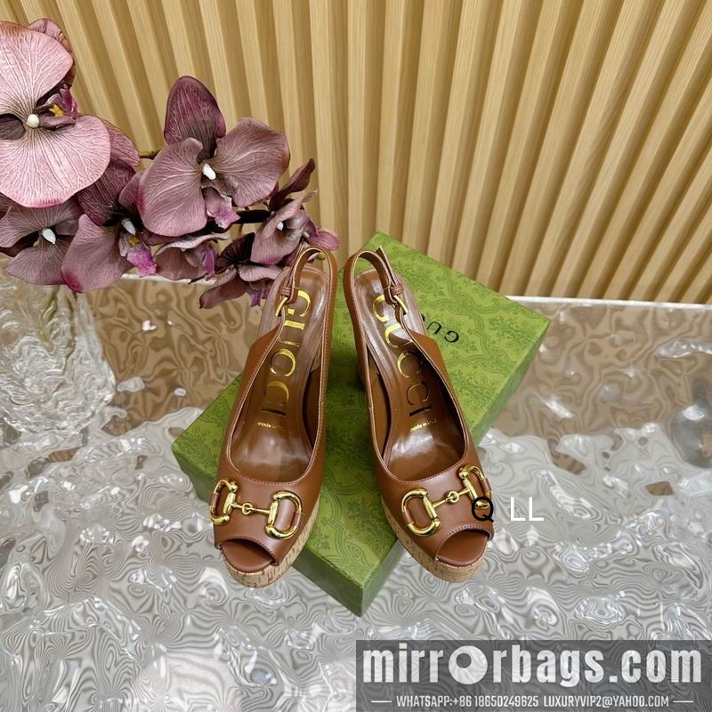 Gucci Replica Shoes sz35-40 12.5CM LL0702