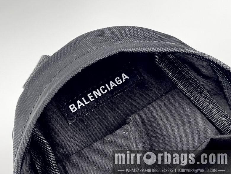 Balenciaga Bags 409 18X13X5cm GY 2colour