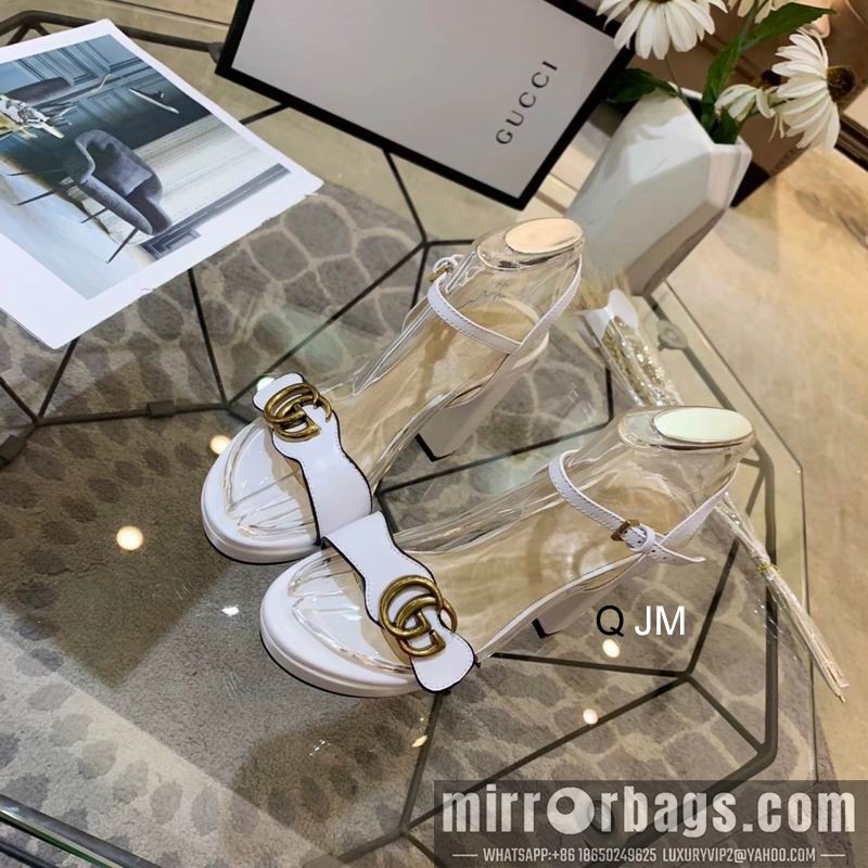 Gucci Replica Shoes sz35-39 10CM JM0401