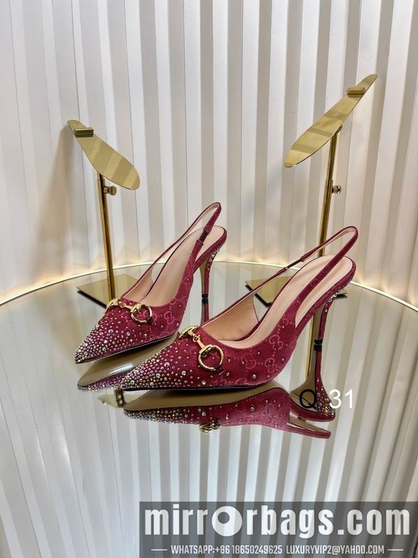 Gucci Replica Shoes sz35-40 10CM YF1204