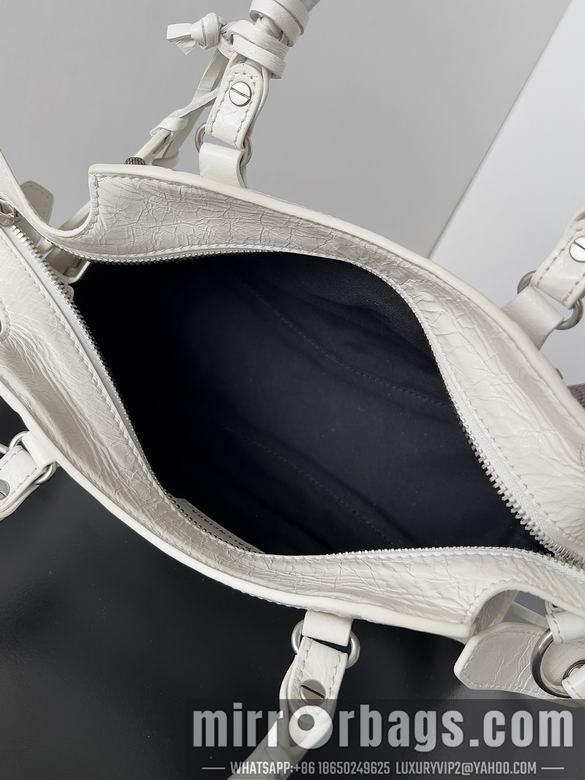 Balenciaga Bags 26X13X18cm 041424 GY 4colour