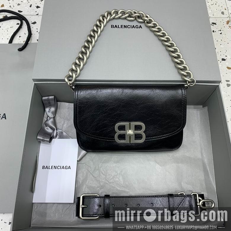 Balenciaga Bags 23.5X14cm 120902 GY 3colour