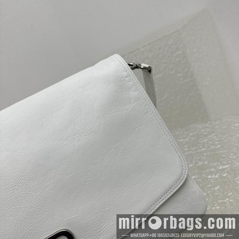 Balenciaga Bags Soft 2010 24X36X4cm GY 2colour