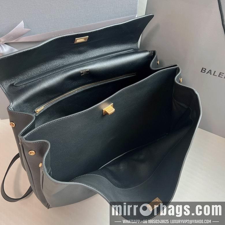 Balenciaga Bags Rodeo 40X30X13cm 060411 GY 2colour