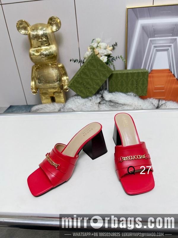 Gucci Replica Shoes sz35-40 8CM X1101