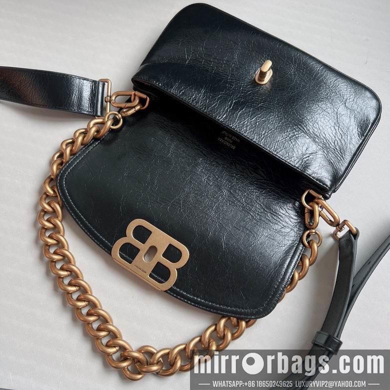 Balenciaga Bags Soft 2233 23.5X14cm GY 3colour