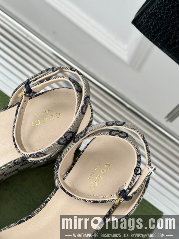 Gucci Replica Shoes sz35-40 7.5CM JX0502
