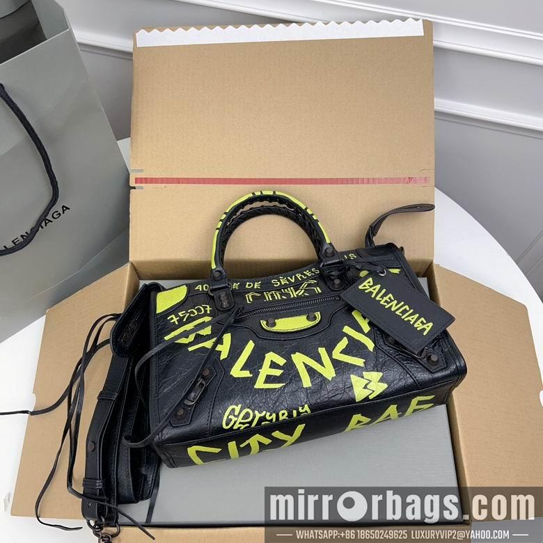 Balenciaga Bags 30X20X11cm 072902 GY 3colour