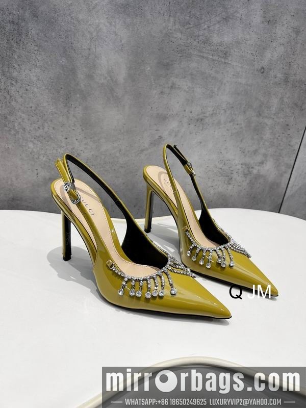 Gucci Replica Shoes sz35-40 10CM JM0406