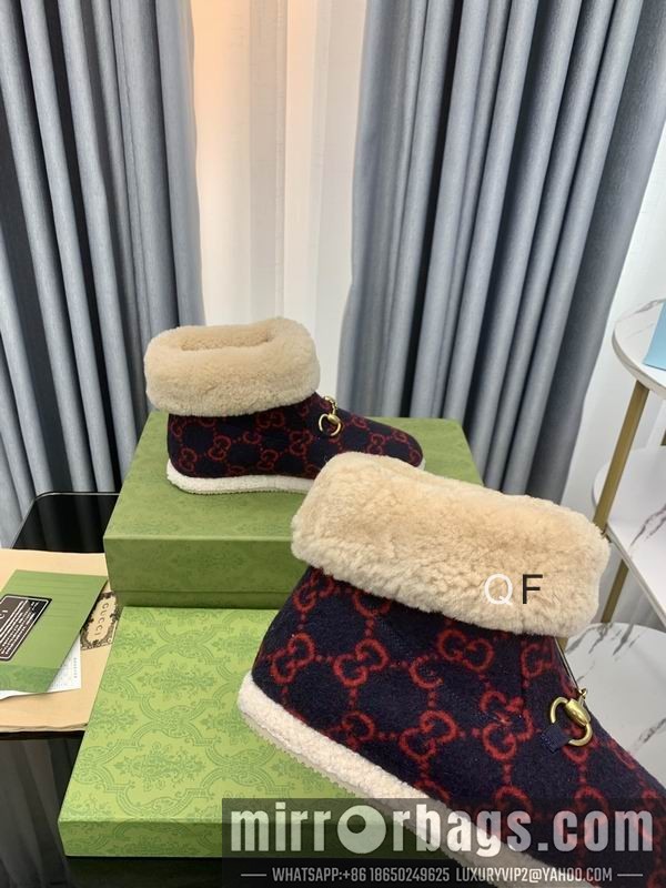 Gucci Replica Shoes sz35-45 F0365