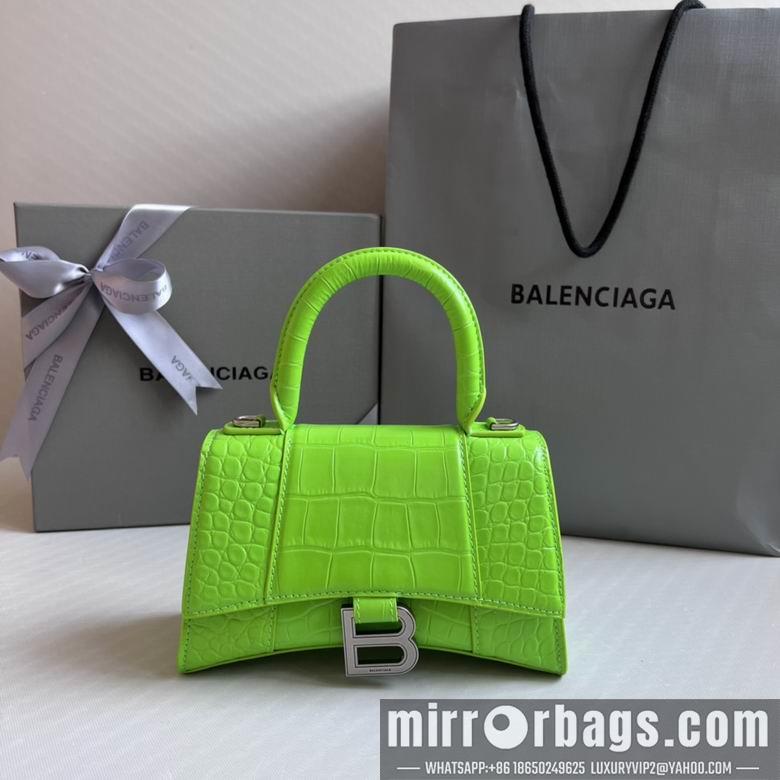 Balenciaga Bags 19X8X13cm 011105 GY 3colour