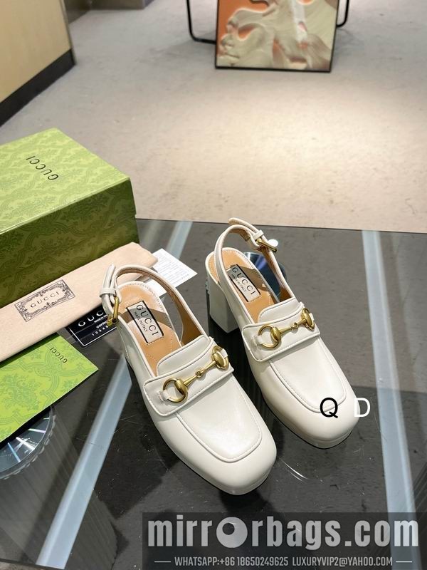 Gucci Replica Shoes sz35-40 8.5CM GDT0601