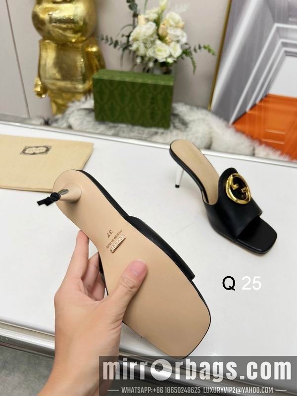 Gucci Replica Shoes sz35-40 7CM JH0505