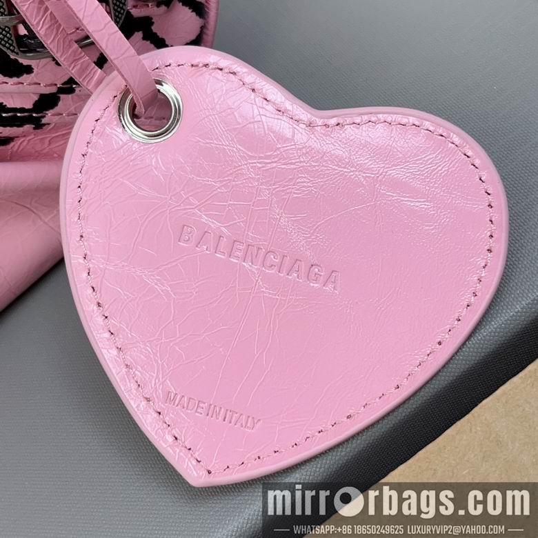Balenciaga Bags 26X16X10cm 042352 GY 3colour