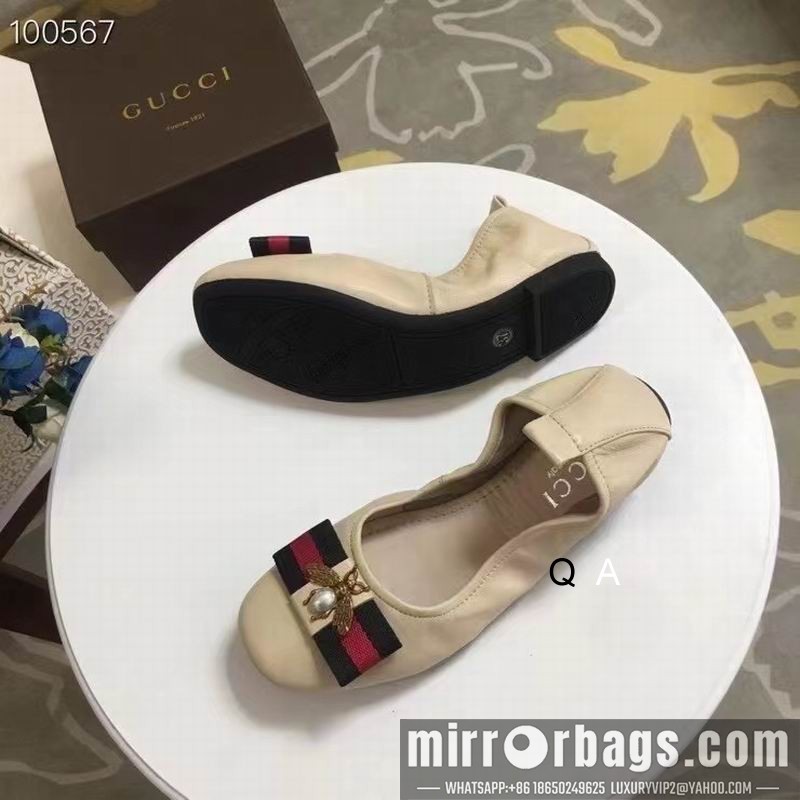 Gucci Replica Shoes sz35-40 5C A1001