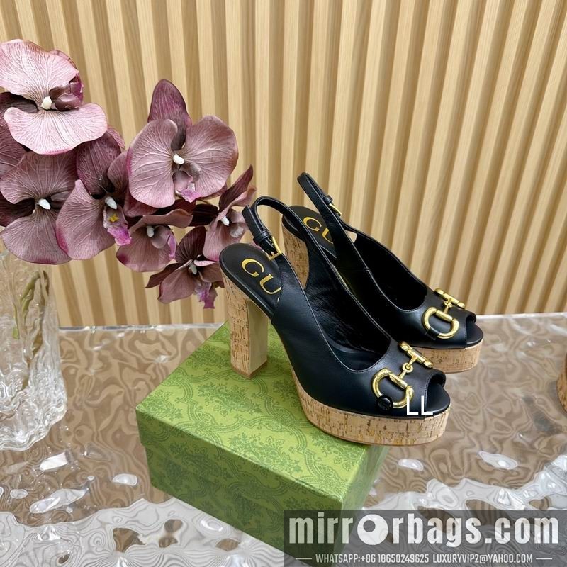 Gucci Replica Shoes sz35-40 12.5CM LL0702