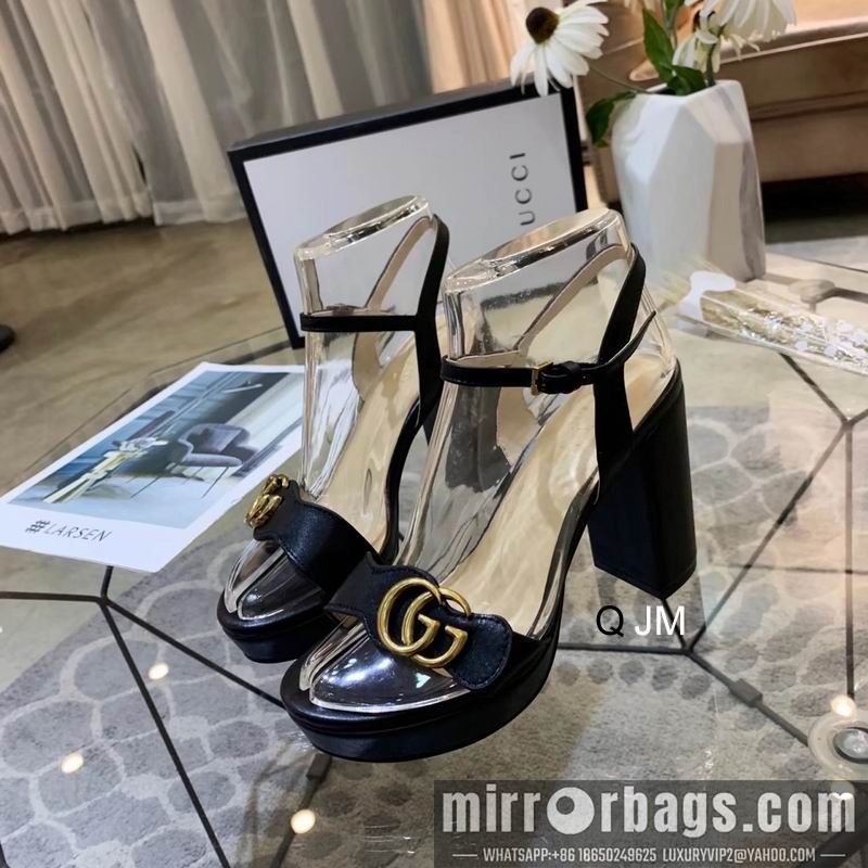 Gucci Replica Shoes sz35-39 10CM JM0401