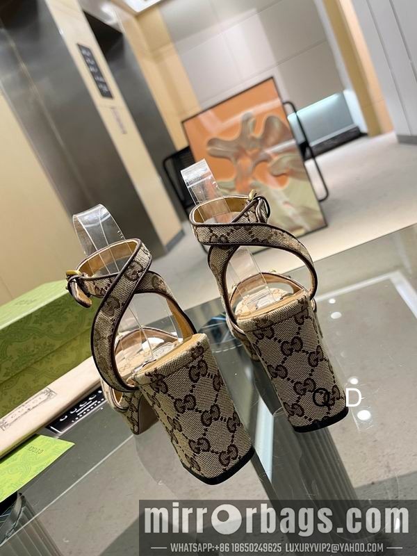 Gucci Replica Shoes sz35-40 8.5CM GDT0601