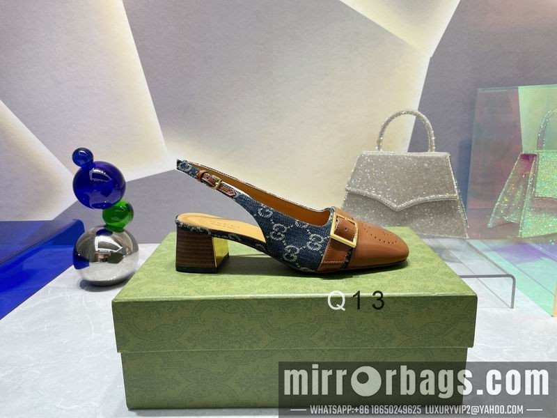 Gucci Replica Shoes sz35-40 LL0347
