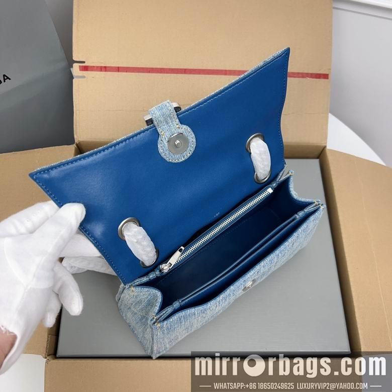 Balenciaga Bags 24.9X15X7.9cm 121102 GY