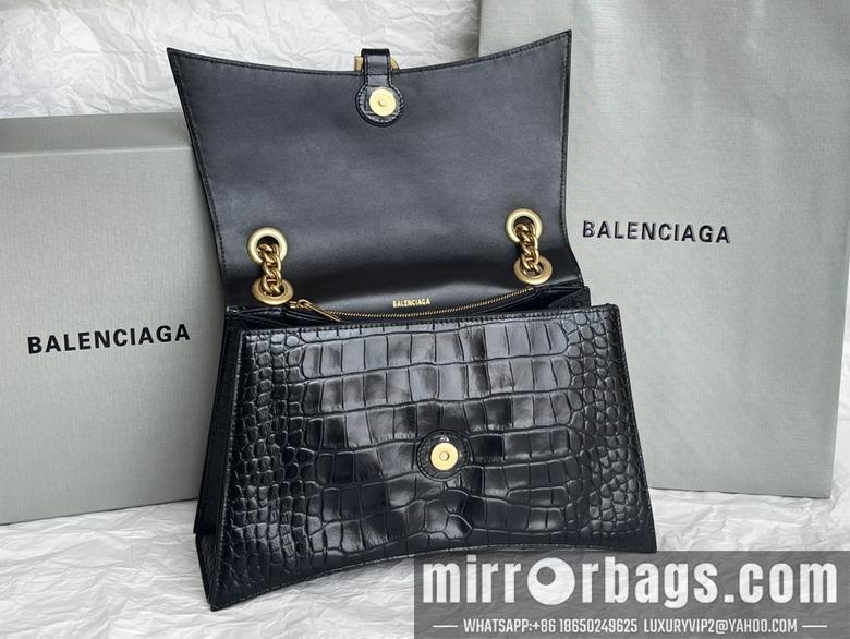 Balenciaga Bags 152 31X20X12cm GY 3colour