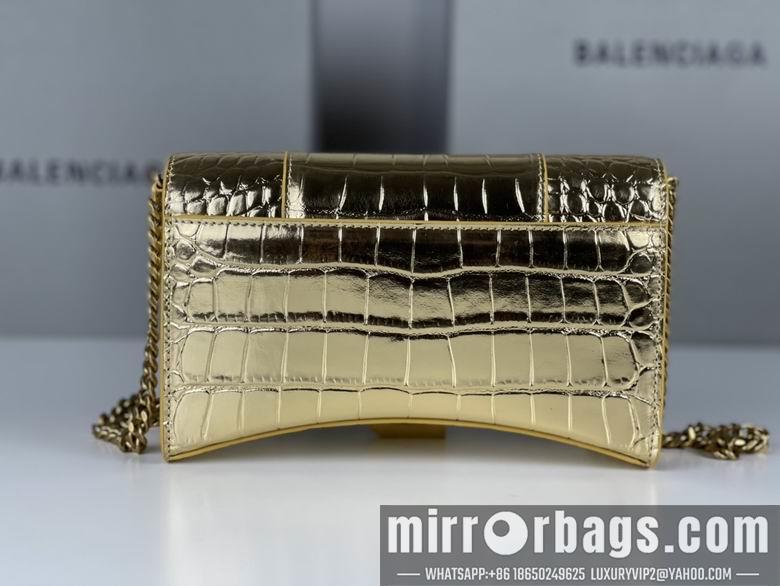 Balenciaga Bags 199 19X12X5cm GY 2colour