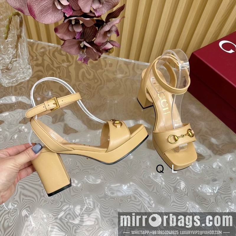 Gucci Replica Shoes sz35-40 9CM LL1201