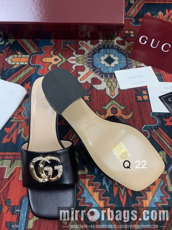Gucci Replica Shoes sz35-40 5CM SF0305