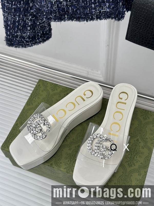 Gucci Replica Shoes sz35-40 6.52CM JX1104