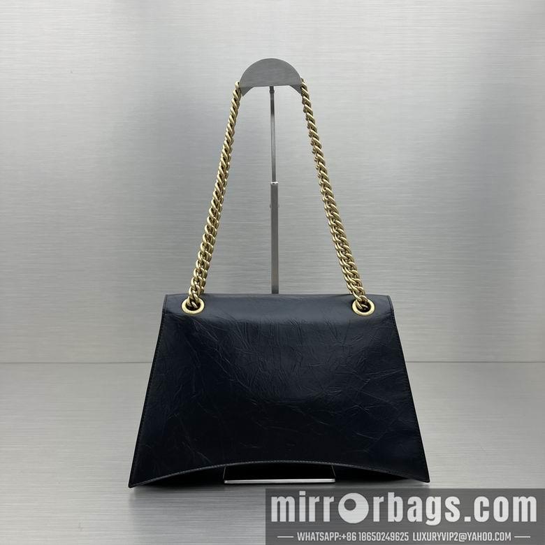 Balenciaga Bags Crush 92832 31x20x12cm FY