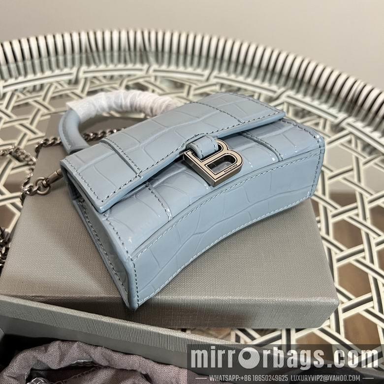 Balenciaga Bags 9866 11.5X14X4.5cm GY 4colour