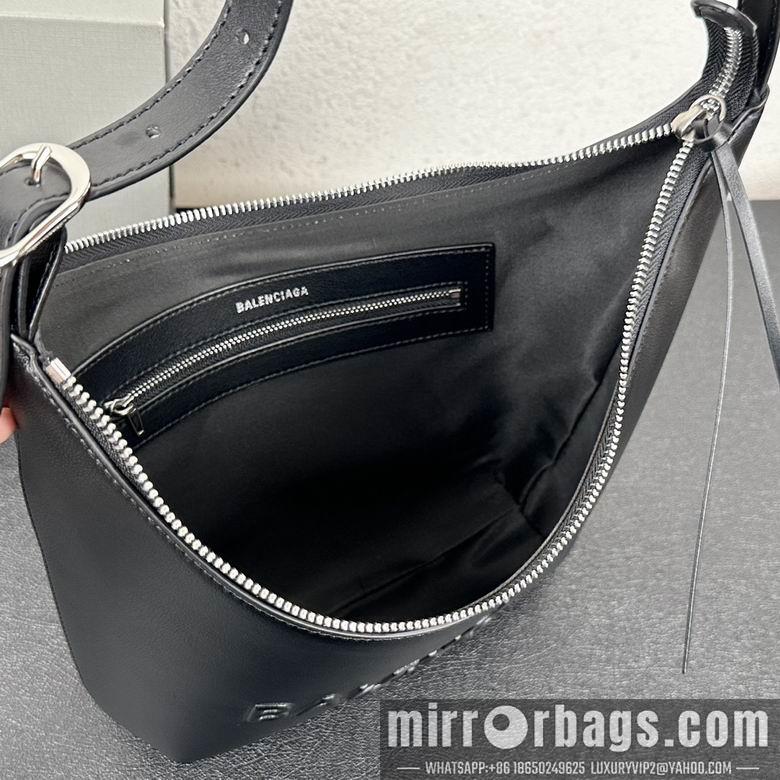 Balenciaga Bags 80020 25X6X19cm GY 4colour