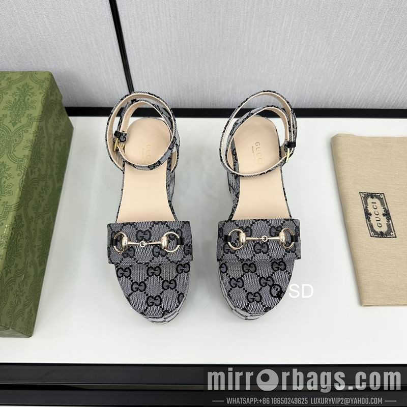 Gucci Replica Shoes sz35-40 7.5CM SD0703