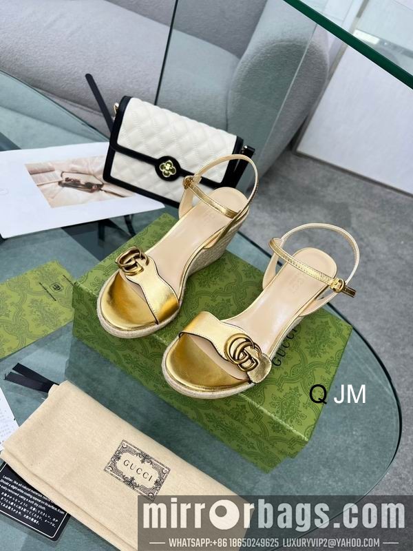 Gucci Replica Shoes sz35-39 10CM JM0402