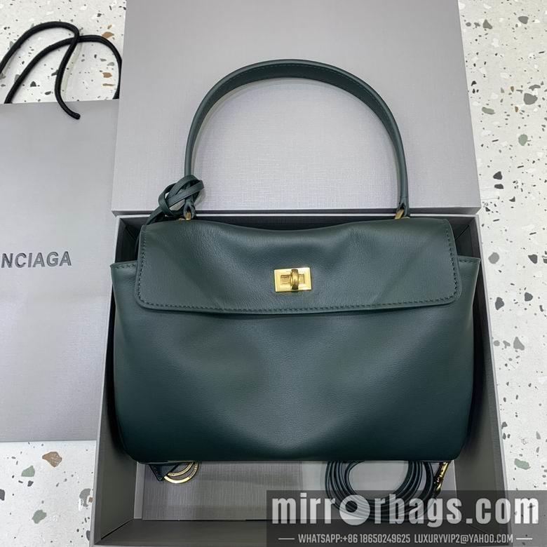 Balenciaga Bags 789721380 29X20X10cm 35X23X11cm GY 2colour
