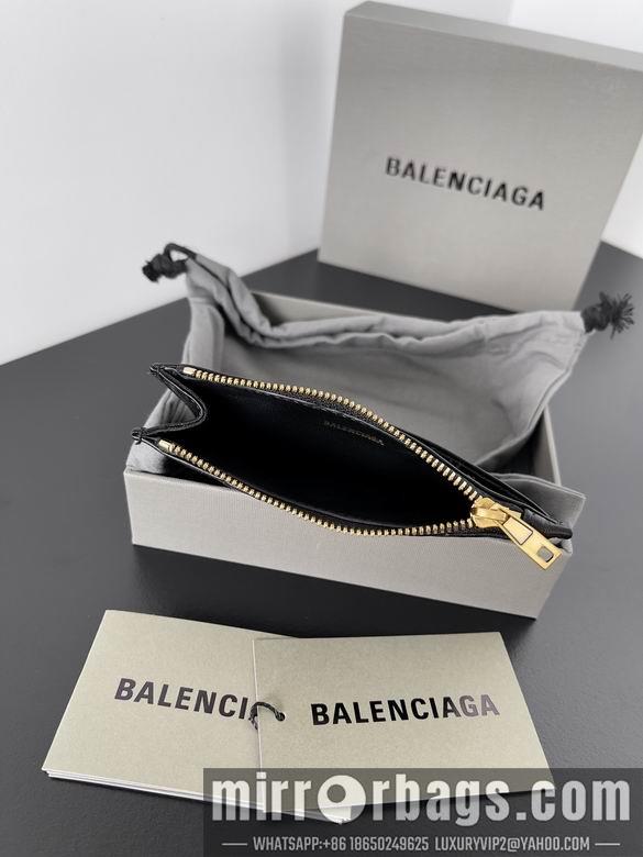Balenciaga Bags 13.4X7.8X1cm 071102 GY