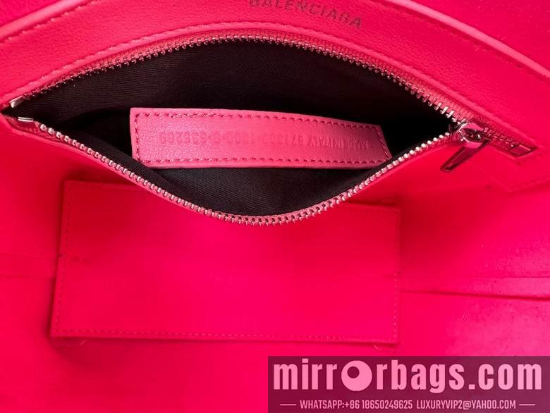 Balenciaga Bags 80016 24.5X22X7cm GY 4colour