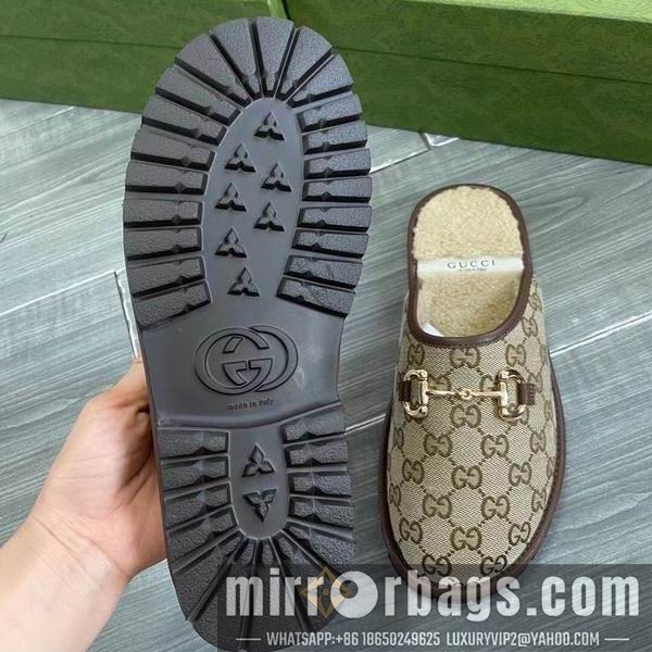 Gucci Replica Shoes women36-40 Man39-48 whf0324