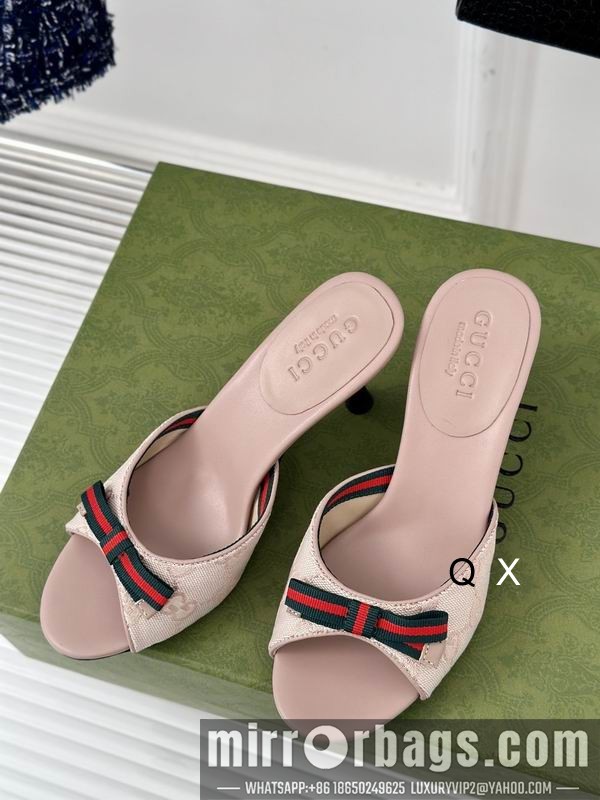 Gucci Replica Shoes sz35-40 7.5CM JX0504