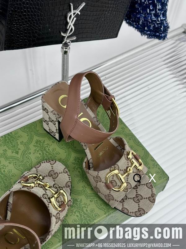 Gucci Replica Shoes sz35-40 8CM JX0710